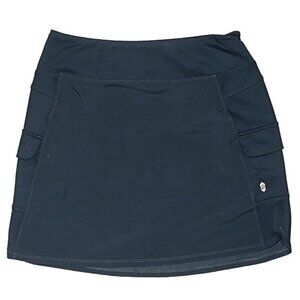 Free Country Black Skort